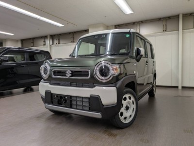 スズキ ハスラー 5枚目