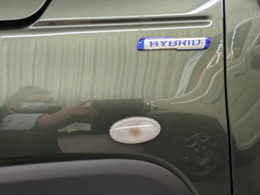 スズキ ハスラー 53枚目