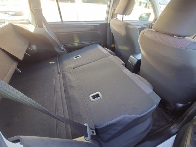 トヨタ カローラフィールダー 19枚目