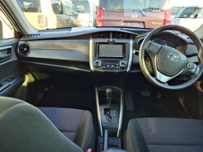 トヨタ カローラフィールダー 22枚目