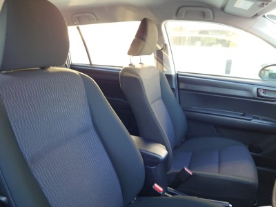 トヨタ カローラフィールダー 24枚目