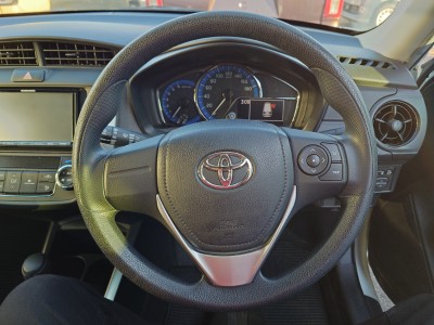 トヨタ カローラフィールダー 26枚目