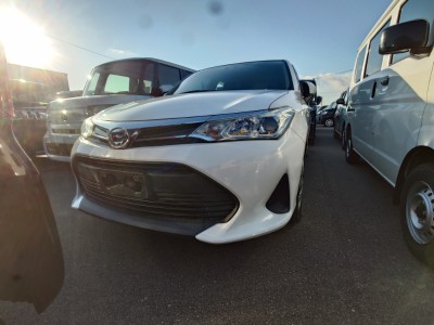 トヨタ カローラフィールダー 6枚目