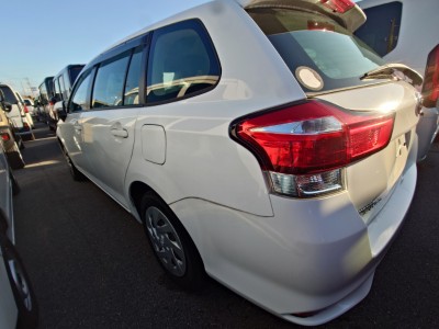 トヨタ カローラフィールダー 7枚目