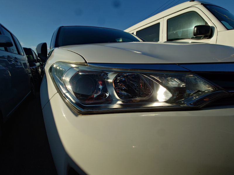 トヨタ カローラフィールダー 8枚目