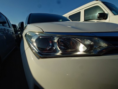 トヨタ カローラフィールダー 8枚目