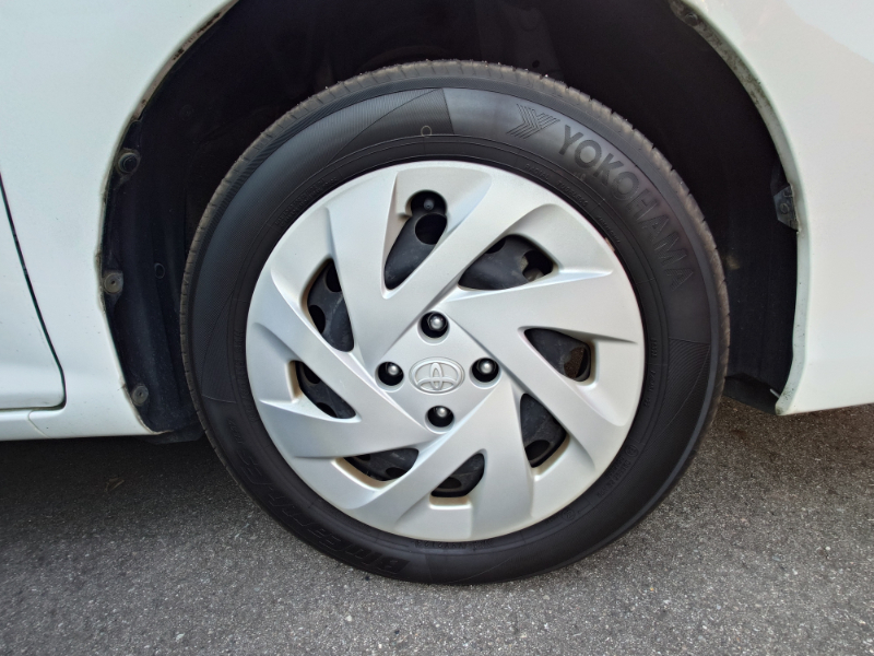 トヨタ カローラフィールダー 10枚目