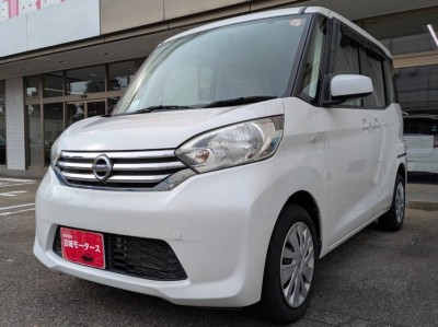 ニッサン デイズルークス