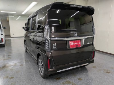 ホンダ N BOX 14枚目