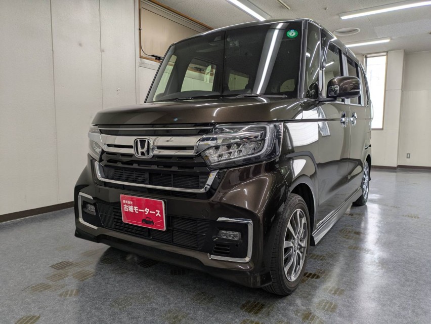 ホンダ N BOX 3枚目