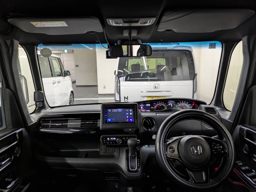 ホンダ N BOX 27枚目