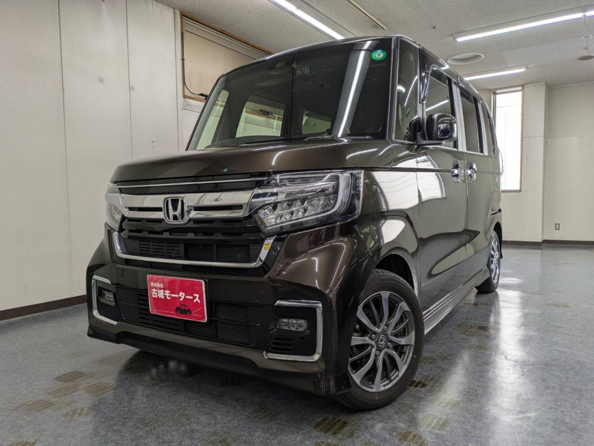 ホンダ N BOX 5枚目