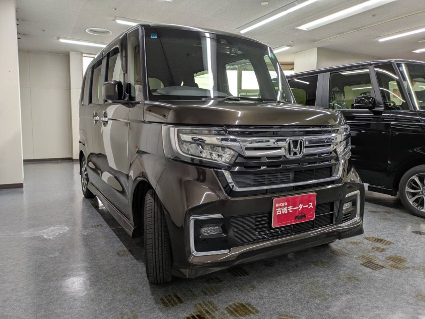 ホンダ N BOX 6枚目