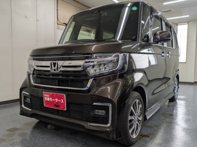 ホンダ N BOX