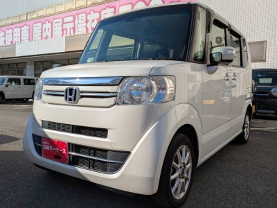 ホンダ N BOX