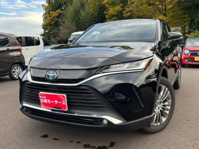 トヨタ ハリアー