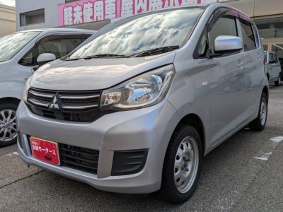 三菱 eKワゴン