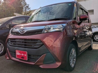 ダイハツ トール