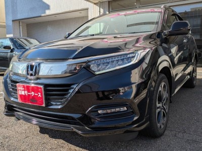 ホンダ ヴェゼル