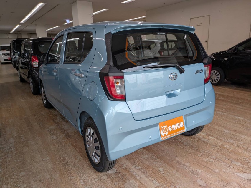 ダイハツ ミライース 11枚目