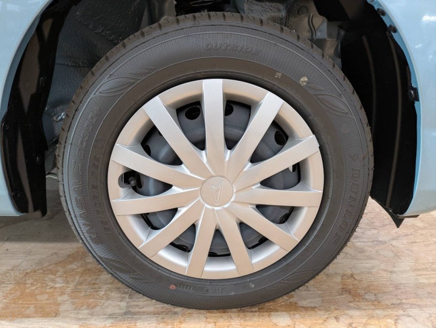 ダイハツ ミライース 15枚目