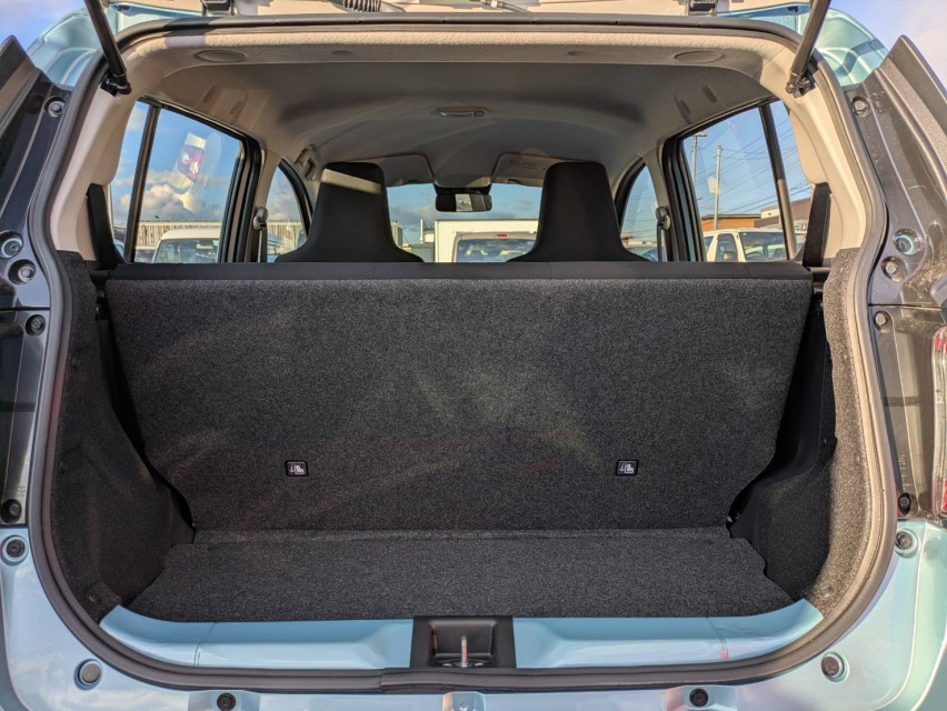 ダイハツ ミライース 18枚目