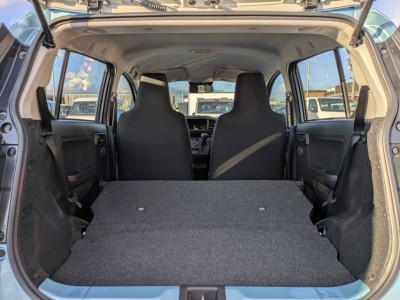 ダイハツ ミライース 19枚目