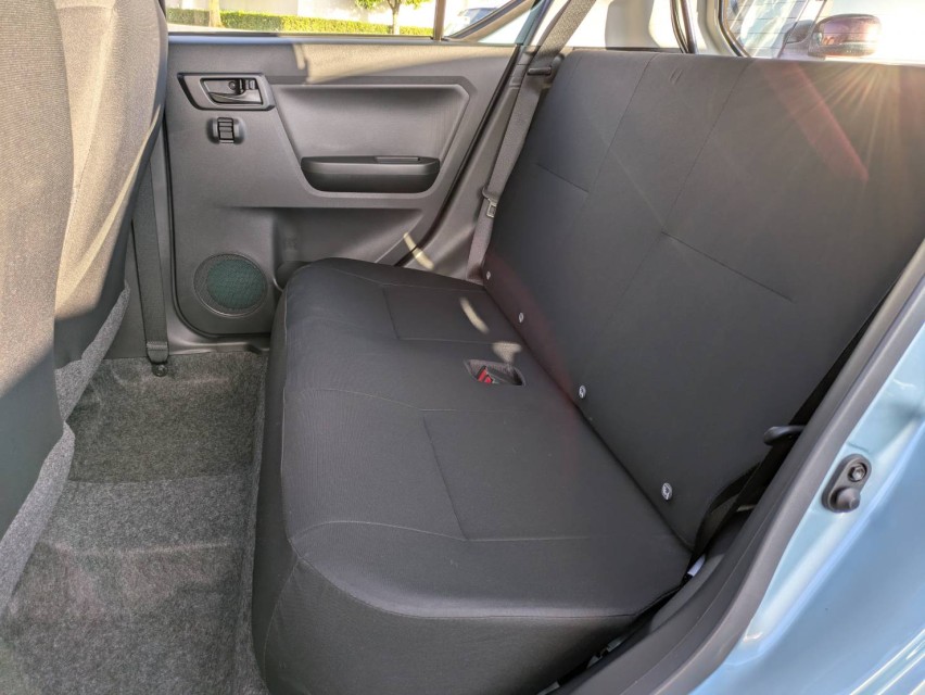 ダイハツ ミライース 22枚目