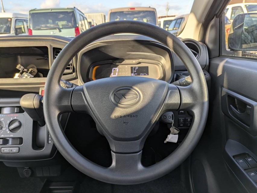 ダイハツ ミライース 25枚目