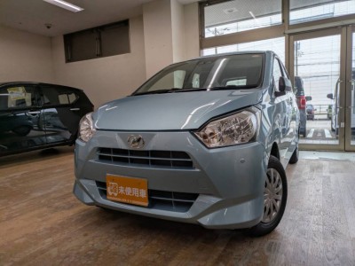 ダイハツ ミライース 4枚目