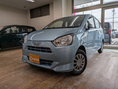 ダイハツ ミライース 5枚目