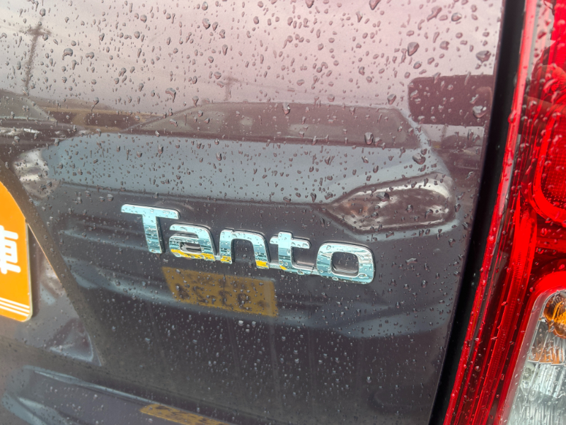 ダイハツ タント 12枚目