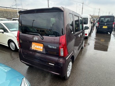 ダイハツ タント 7枚目