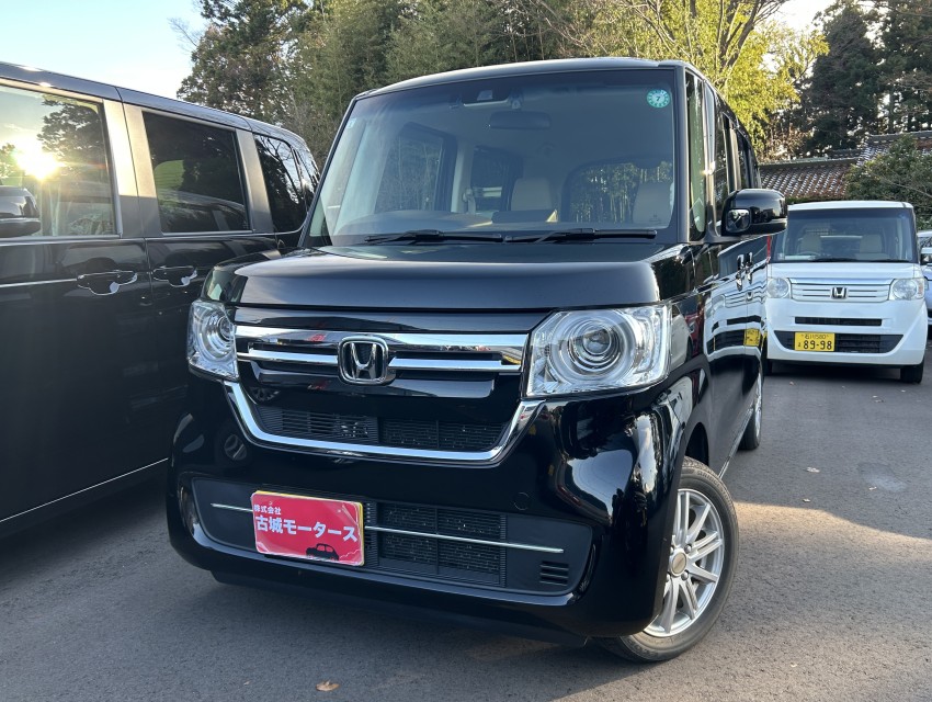 ホンダ N BOX 1枚目
