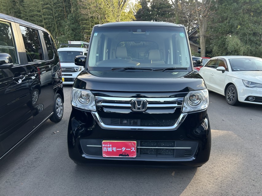ホンダ N BOX 2枚目