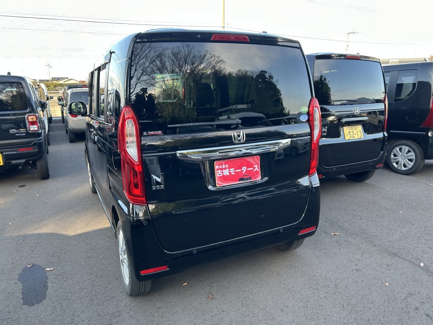 ホンダ N BOX 11枚目