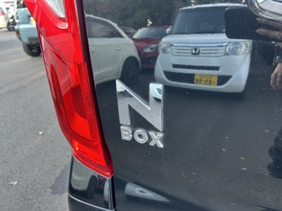ホンダ N BOX 12枚目