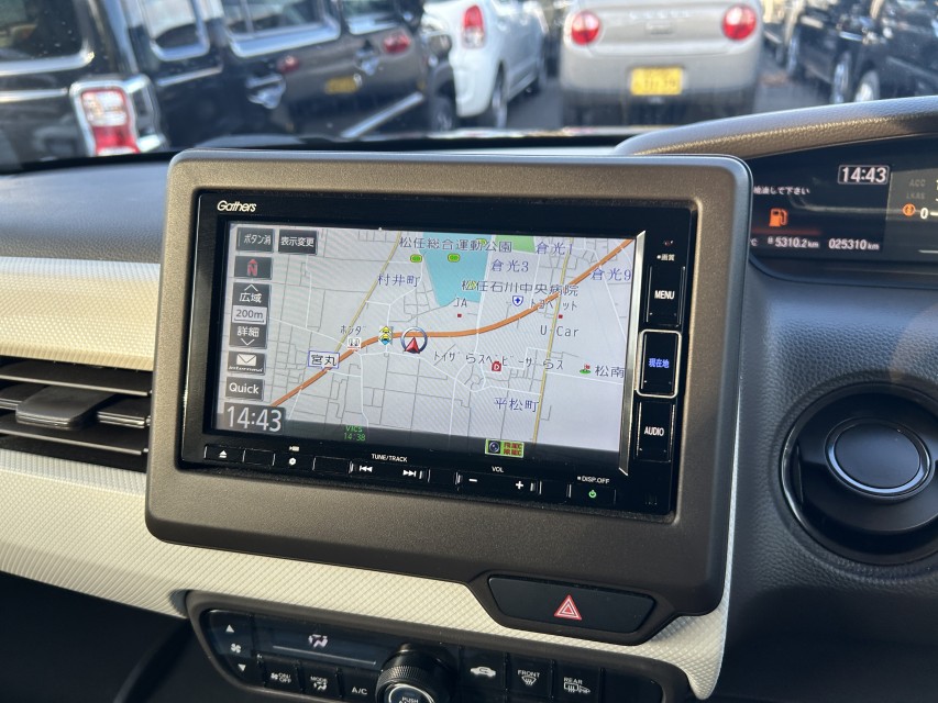 ホンダ N BOX 3枚目