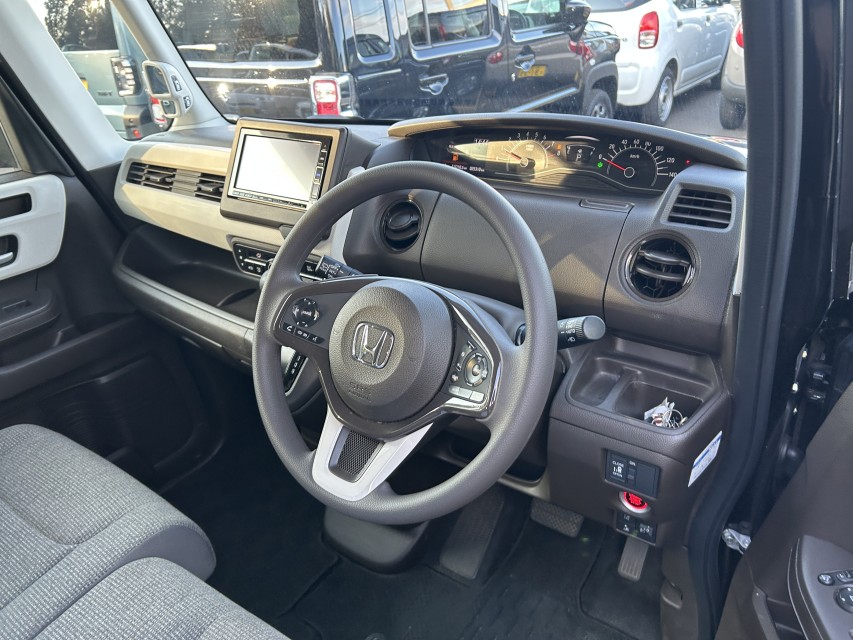 ホンダ N BOX 35枚目