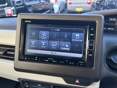 ホンダ N BOX 4枚目