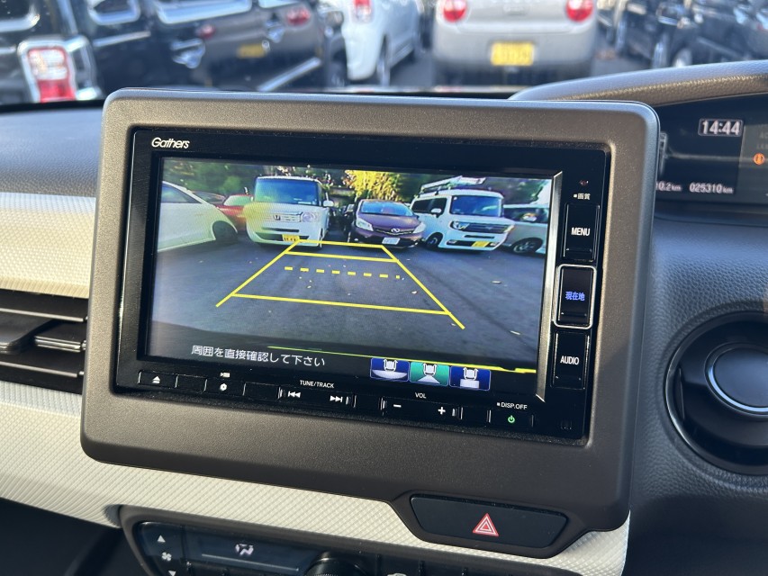 ホンダ N BOX 5枚目