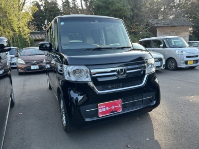 ホンダ N BOX 7枚目