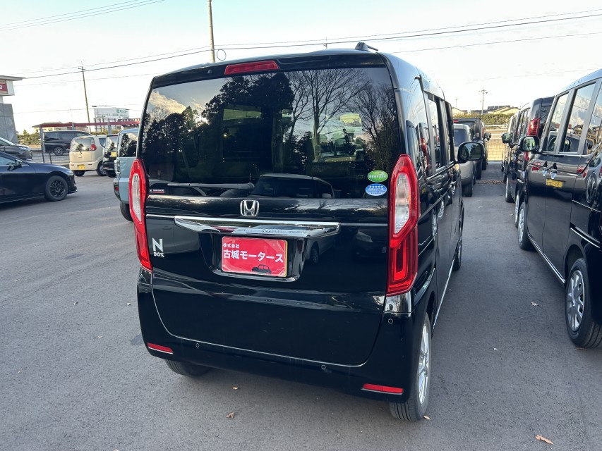 ホンダ N BOX 9枚目