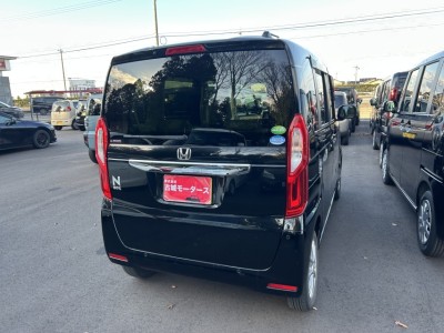 ホンダ N BOX 9枚目