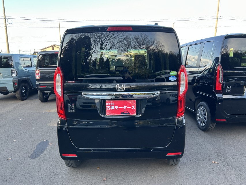 ホンダ N BOX 10枚目