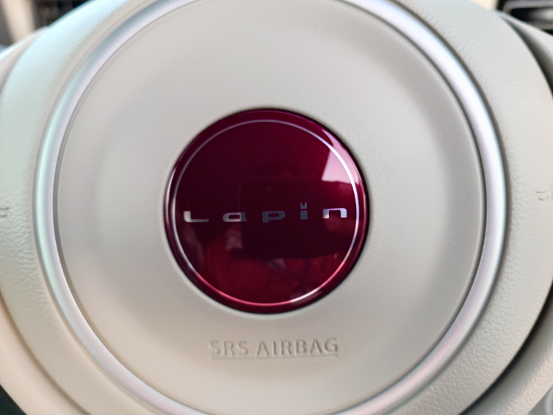 スズキ アルトラパンLC 23枚目