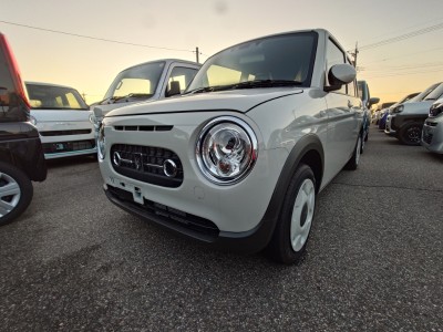 スズキ アルトラパンLC