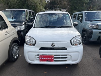 スズキ アルト 2枚目