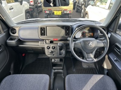 スズキ アルト 29枚目