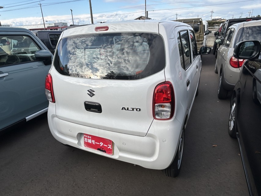 スズキ アルト 6枚目